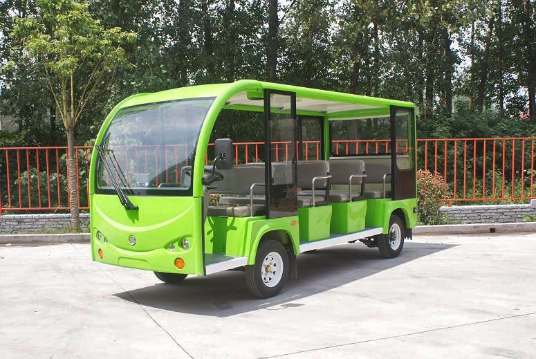 桂林绿色观览车