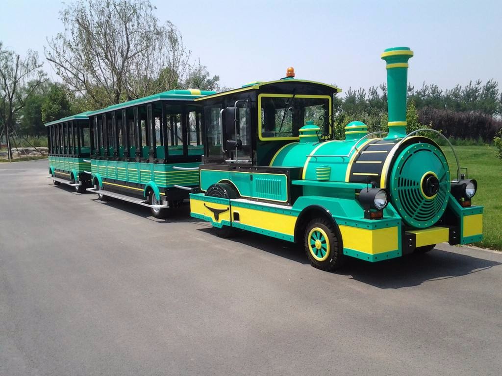 桂林绿色观光火车